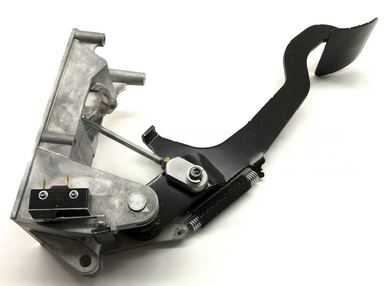 E21-6006 - CLUTCH PEDAL KW T680 PET 579 - Harbor Truck Parts