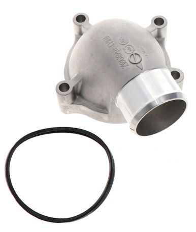 801170 - THERMOSTAT HOUSING KIT - VOLVO D13, MACK MP8 - Harbor Truck Parts