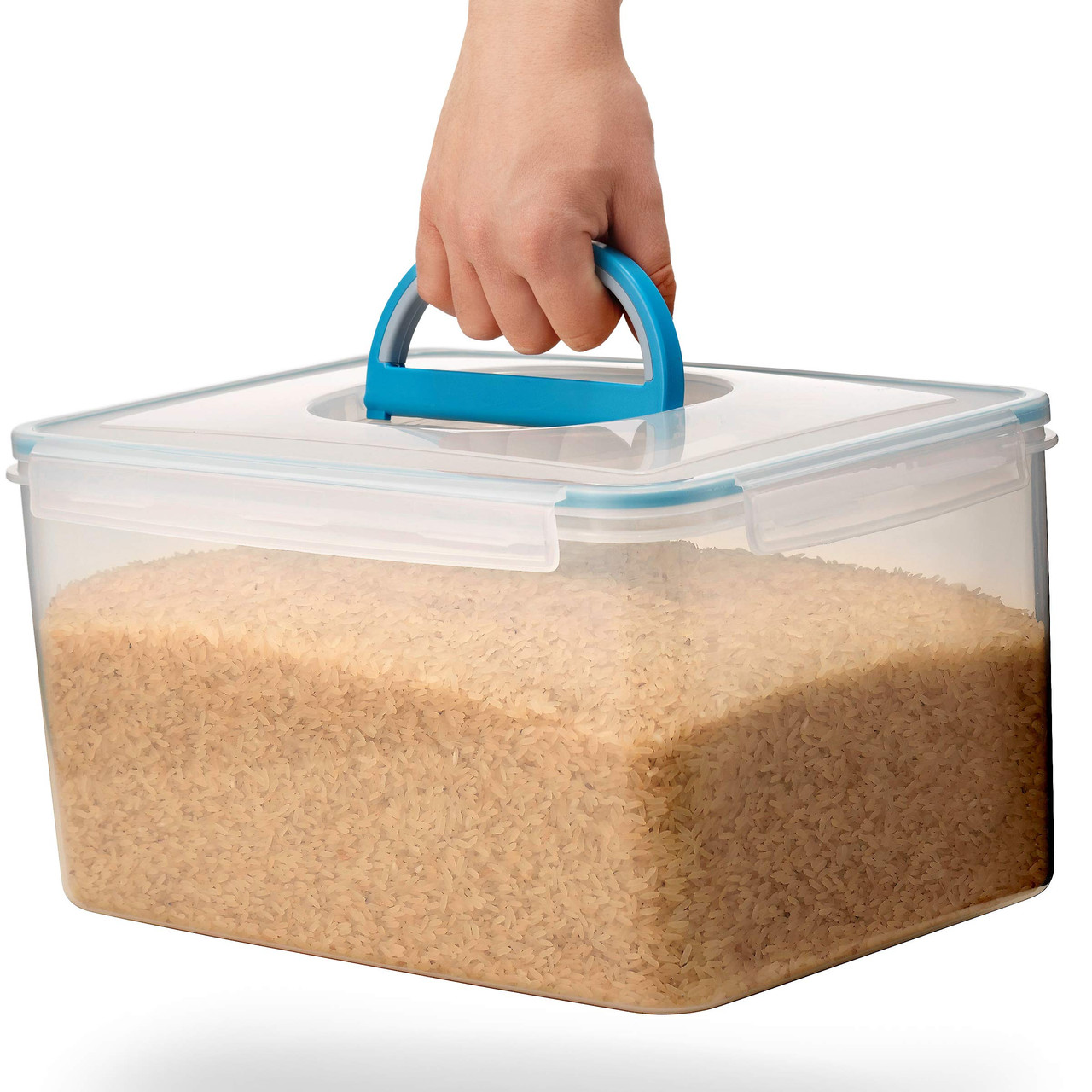 Komax biokips extra large food storage container 48 6 cups