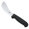 Victorinox  knife 5.7803.15    (40536) 6" CURVED SKINNING KNIFE BLACK FIBROX HANDLE 