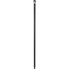 REMCO 29629 VIKAN 59" ULTRA HYGIENE HANDLE, BLACK