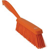 REMCO 45897 VIKAN BENCH BRUSH- MEDIUM, ORANGE