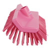 REMCO 70471 VIKAN HIGH-LOW BRUSH- MEDIUM, PINK