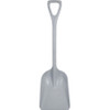 REMCO 6981MD5  ONE-PIECE METAL DETECTABLE SHOVEL W/ 10" BLADE, GRAY