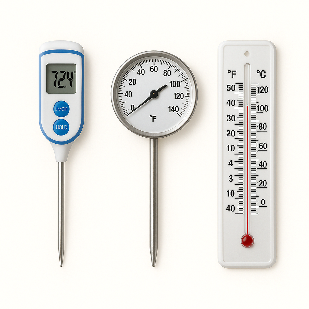 Thermometers