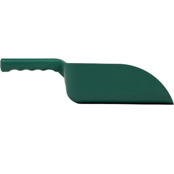 6400MD2 REMCO 32 OZ. METAL DETECTABLE HAND SCOOP, GREEN