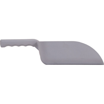 6500MD5 REMCO 82 OZ. METAL DETECTABLE HAND SCOOP, GRAY