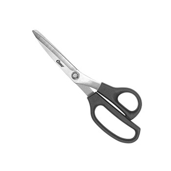 CLAUSS 15400 Shears, Multipurpose, Straight, Right Hand, Stainless Steel  3529N