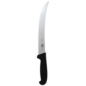 Victorinox  knife  5.7203.25  (40538) 10" BREAKING KNIFE WITH FIBROX HANDLE