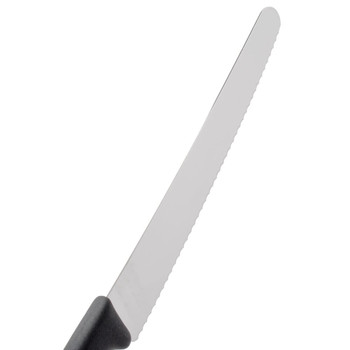 Victorinox  knife 5.2933.26  (40547)  10-1/4" WAVY BREAD KNIFE