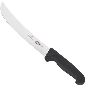Victorinox  KNIFE 5.7303.25  (40539) 10" CIMETER KNIFE WITH FIBROX HANDLE