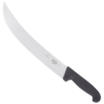Victorinox  KNIFE 5.7303.31 (40630) 12" CIMETER KNIFE WITH FIBROX HANDLE