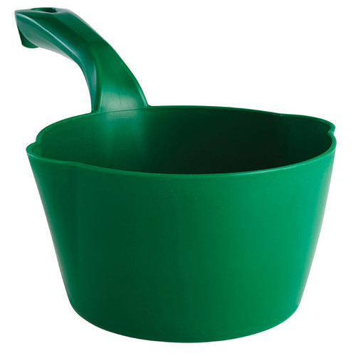 REMCO 56812 VIKAN 32 OZ. ROUND SCOOP, GREEN