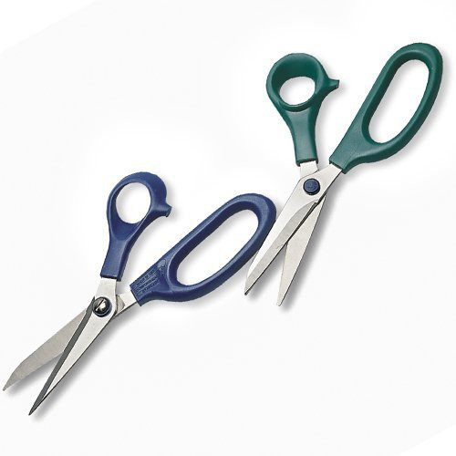  HERITAGE  EG2002  COMFORSHEAR 8” Blue Right-Hand  KLEIN TOOLS