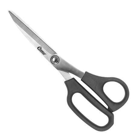 CLAUSS  8'' AMBIDEXTROUS STAINLESS STEEL STRAIGHT SHEARS CLAUSS 3528N