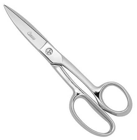 CLAUSS  11200 High Leverage Extra Heavy Duty Shear, 8-1/4" L, Straight, Forged Steel     4268 