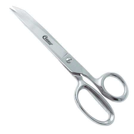 CLAUSS 10620  8” POULTRY SHEAR, AMBIDEXTROUS, SHARP 1328KBR