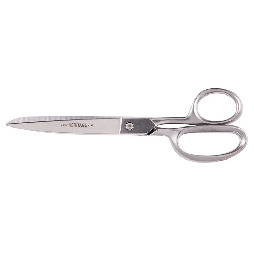 HERITAGE 159   9'' Straight Stainless Trimmer  KLEIN TOOLS