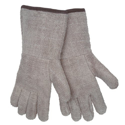 EXTRA-HEAVYWEIGHT 5-INCH GAUNTLET HIGH-HEAT GLOVES 9432GFR