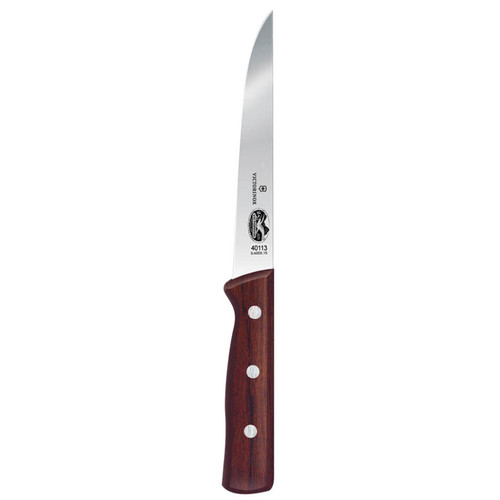 Victorinox  knife 5.6106.15   40113 6"BONING STIFF WIDE