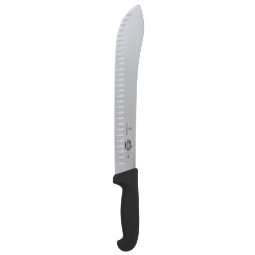 Victorinox   knife 5.7423.31   40636 12" BUTCHER KNF/GRANTON EDGE-BLACK FIBROX HANDLE