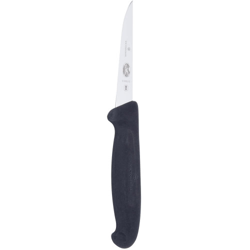 Victorinox   knife 5.5103.10	  (40811)  4" RABBIT KNIFE     W/BLACK NYLON HANDLE
