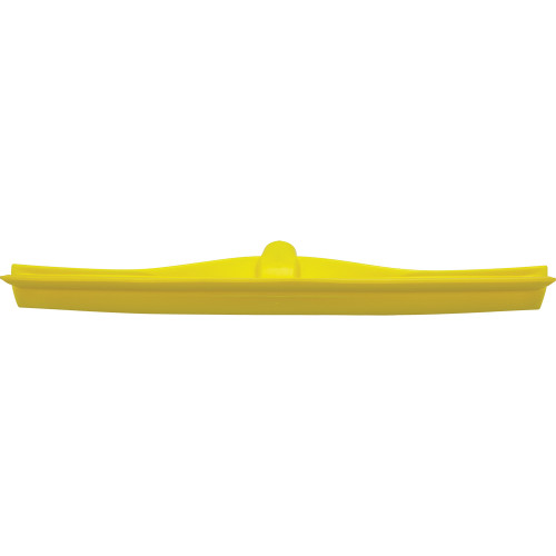 REMCO 71506 VIKAN 20" SINGLE BLADE ULTRA HYGIENE SQUEEGEE, YELLOW
