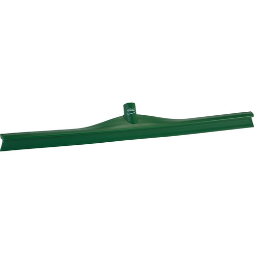 REMCO 71702 VIKAN 28" SINGLE BLADE ULTRA HYGIENE SQUEEGEE, GREEN