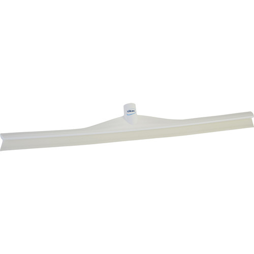 REMCO 71705 VIKAN 28" SINGLE BLADE ULTRA HYGIENE SQUEEGEE, WHITE