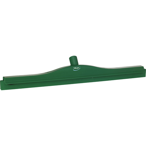 REMCO 77142 VIKAN 24" DOUBLE BLADE ULTRA HYGIENE SQUEEGEE, GREEN
