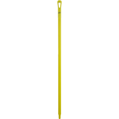 REMCO 29606 VIKAN 51" ULTRA HYGIENE HANDLE, YELLOW