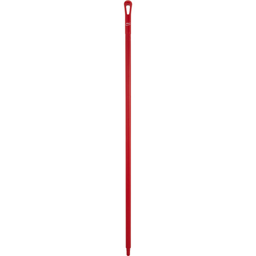 REMCO 29624 VIKAN 59" ULTRA HYGIENE HANDLE, RED