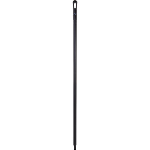 REMCO 29629 VIKAN 59" ULTRA HYGIENE HANDLE, BLACK
