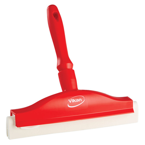 REMCO 77514 VIKAN 10" FOAM BLADE SQUEEGEE, RED