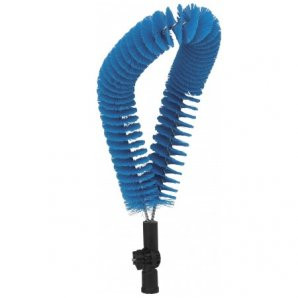 REMCO 53743 PIPE BRUSH 2.5X20 VIKAN OVERHEAD BRUSH- MEDIUM BLUE
