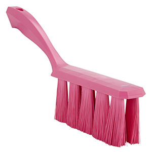 REMCO VIKAN UST BENCH BRUSH- SOFT, PINK 45811