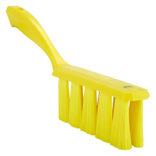 REMCO VIKAN UST BENCH BRUSH- SOFT, YELLOW 45815