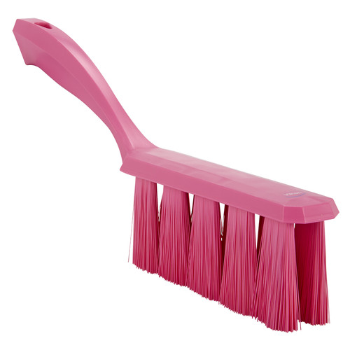 REMCO VIKAN UST BENCH BRUSH- MEDIUM, PINK 45851