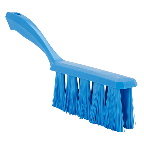 REMCO 45853 VIKAN UST BENCH BRUSH- MEDIUM, BLUE