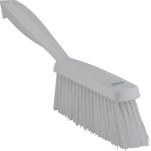 REMCO 45875 VIKAN BENCH BRUSH- SOFT, WHITE
