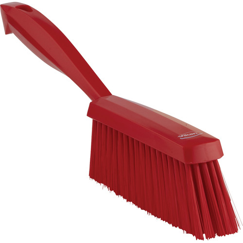 REMCO 45874 VIKAN BENCH BRUSH- SOFT, RED