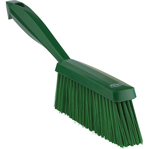 REMCO 45876 VIKAN BENCH BRUSH- SOFT, GREEN