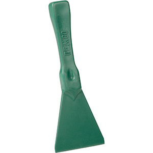 6961MD REMCO 3" METAL DETECTABLE SCRAPER, GREEN