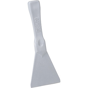 6961MD5 REMCO 3" METAL DETECTABLE SCRAPER, SMOKE WHITE