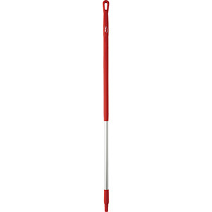 REMCO 29354 VIKAN 51" ALUMINUM HANDLE, RED