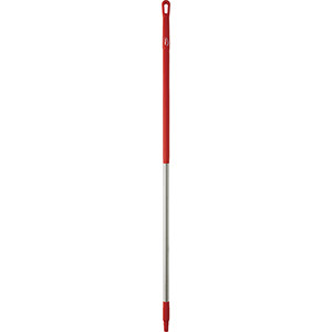 REMCO 29374 VIKAN 59" ALUMINUM HANDLE, RED 