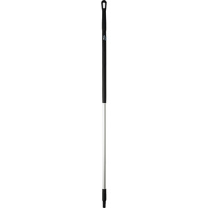 REMCO 29379 VIKAN 59" ALUMINUM HANDLE, BLACK
