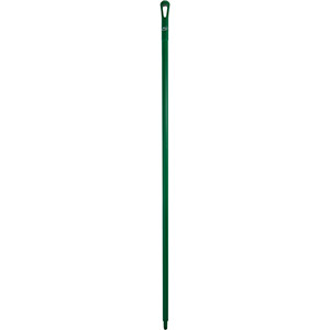 remco 29642 VIKAN 67" ULTRA HYGIENE HANDLE, GREEN