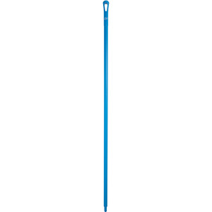 remco 29643 VIKAN 67" ULTRA HYGIENE HANDLE, BLUE