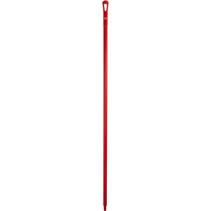 REMCO 29644 VIKAN 67" ULTRA HYGIENE HANDLE, RED